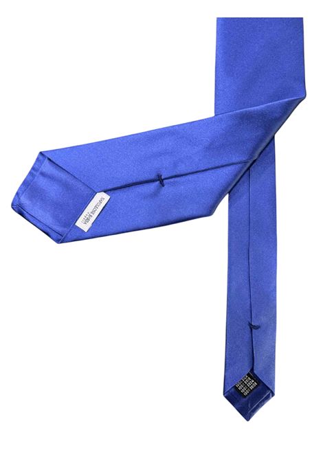 Cravatta Napoleone Barba  in Seta Pura NAPOLEONE BARBA | Cravatte | CRAVATTABLU PRUSSIA